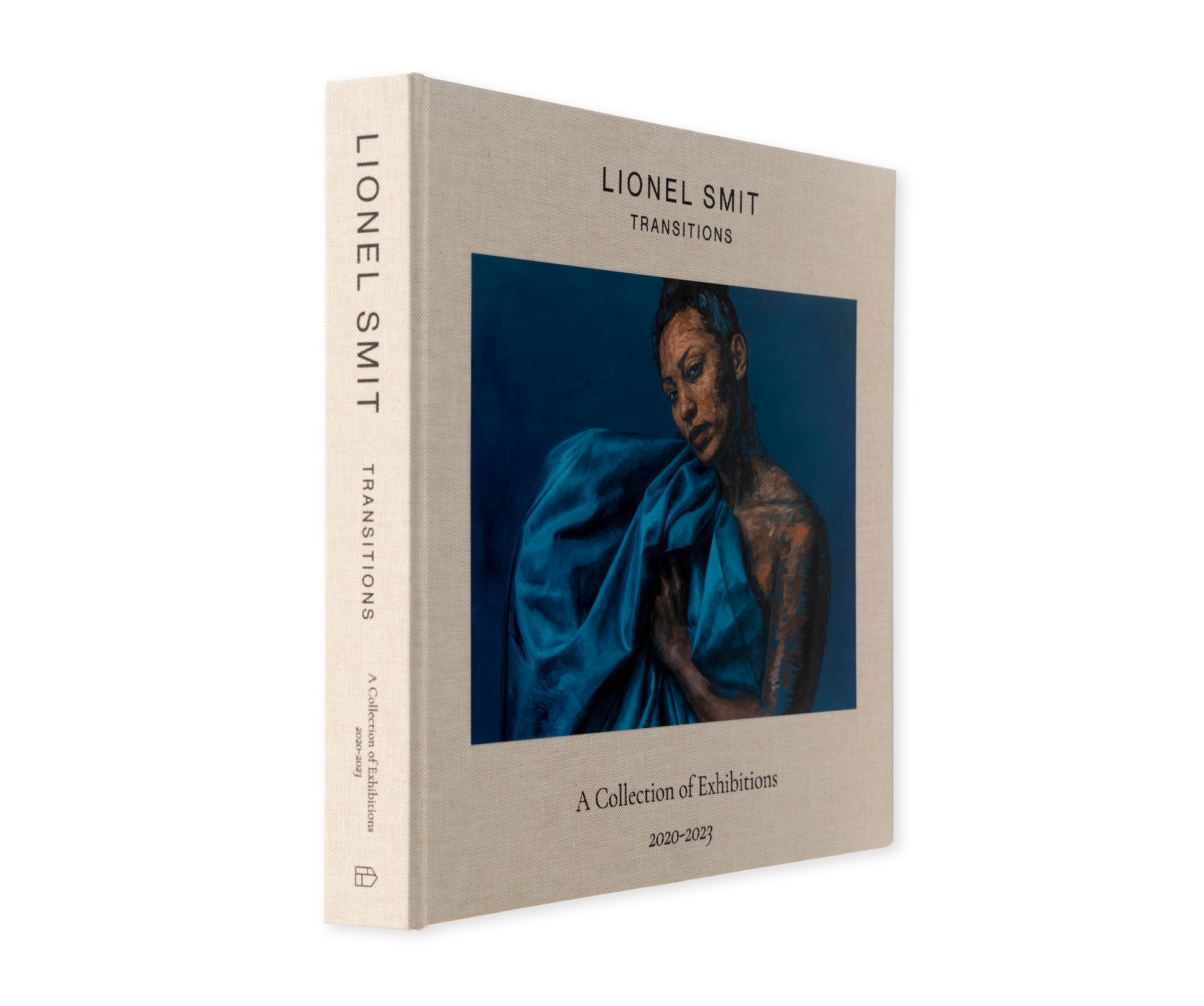 Lionel Smit art book Transitions