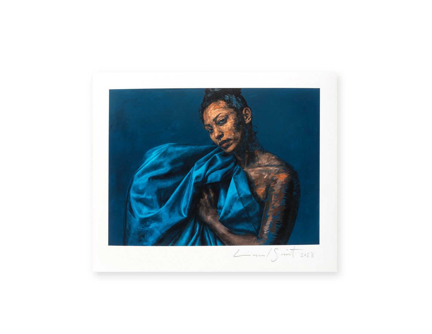 Lionel Smit art book Transitions