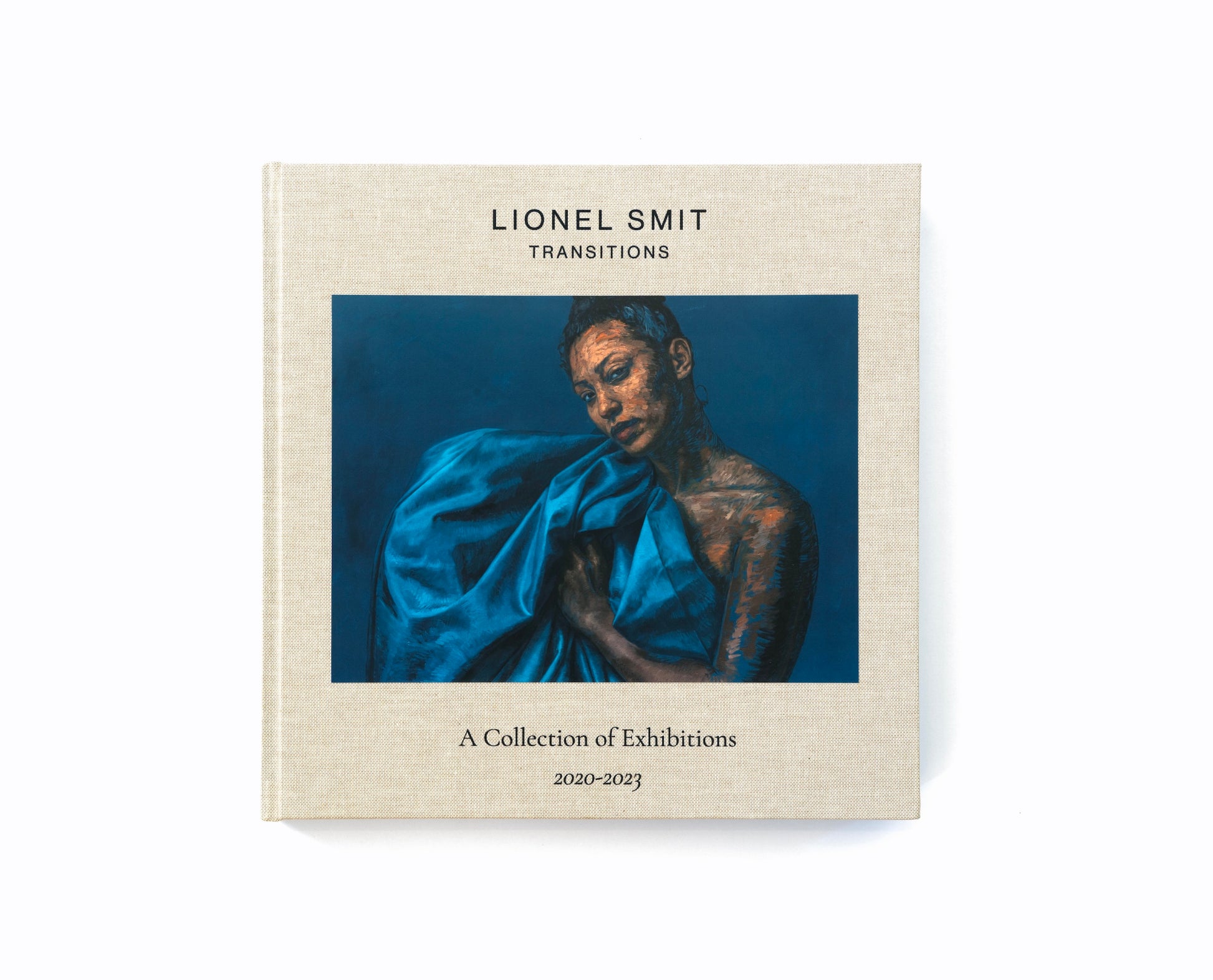 Lionel Smit art book Transitions