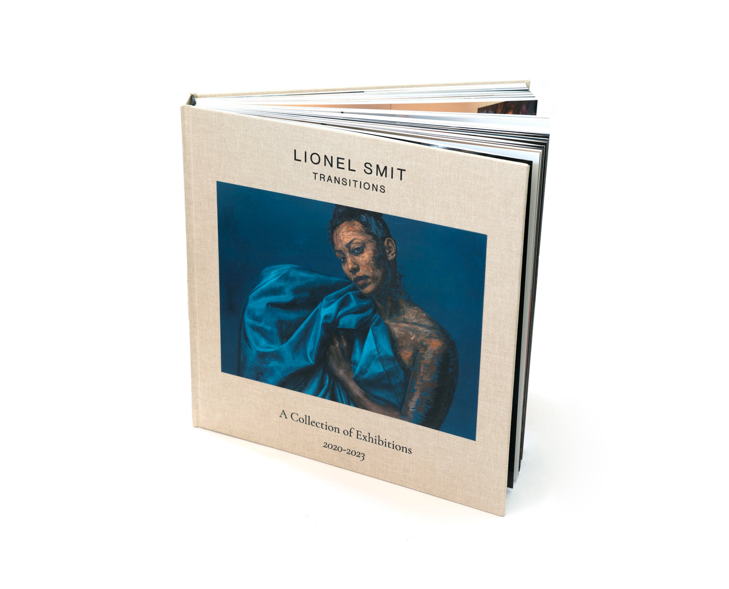Lionel Smit art book Transitions