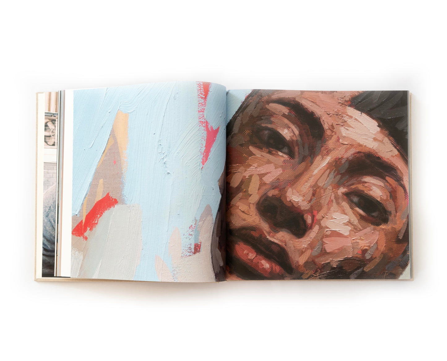 Lionel Smit art book Transitions