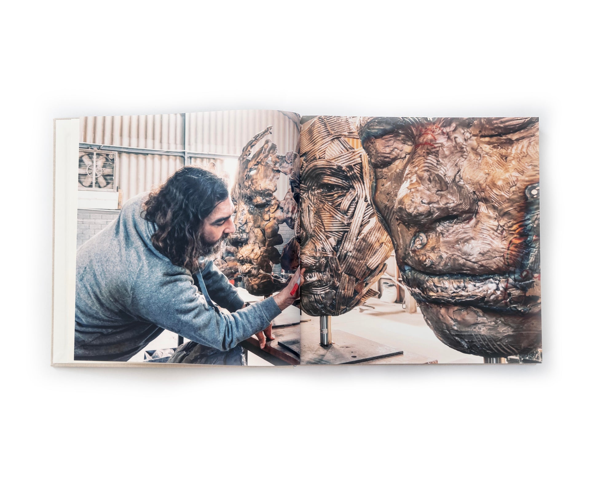 Lionel Smit art book Transitions