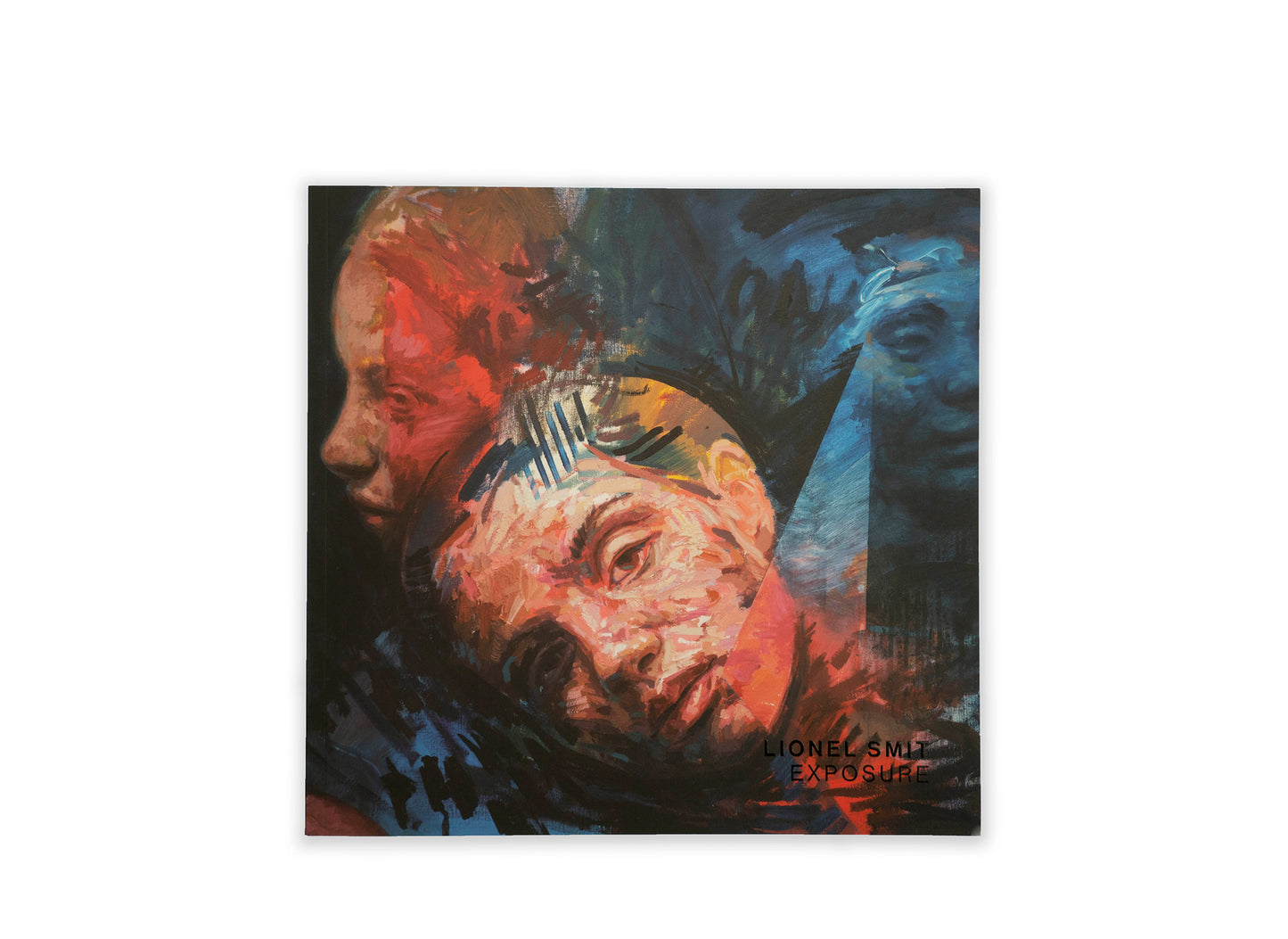 Lionel Smit's new art book showcase four solo exhibitions spanning from 2020 to 2023. Transitions with Giclée Print from the Lionel Smit Studio