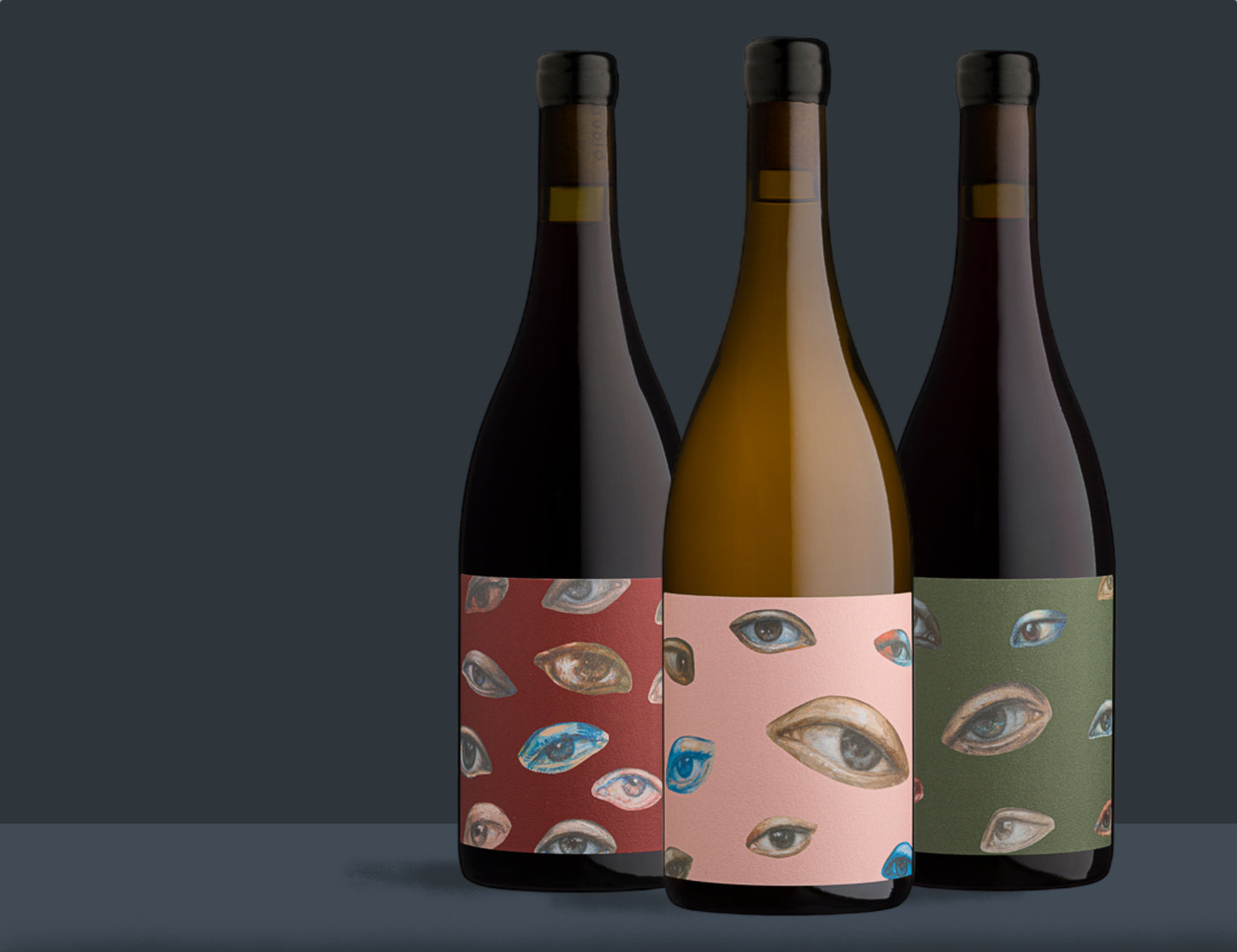 Series #10-12 Wines, mixed case