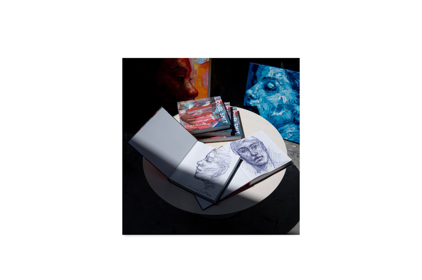 Continuum Limited Edition Sketch Release