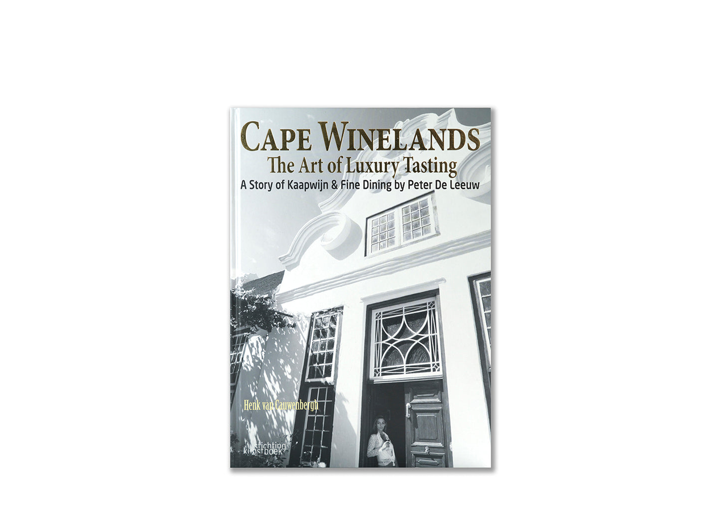 Lionel Smit art book of the Cape Winelands