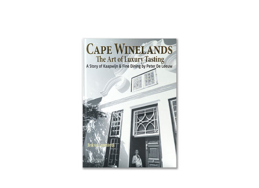 Cape Winelands: The Art of Luxury Tasting