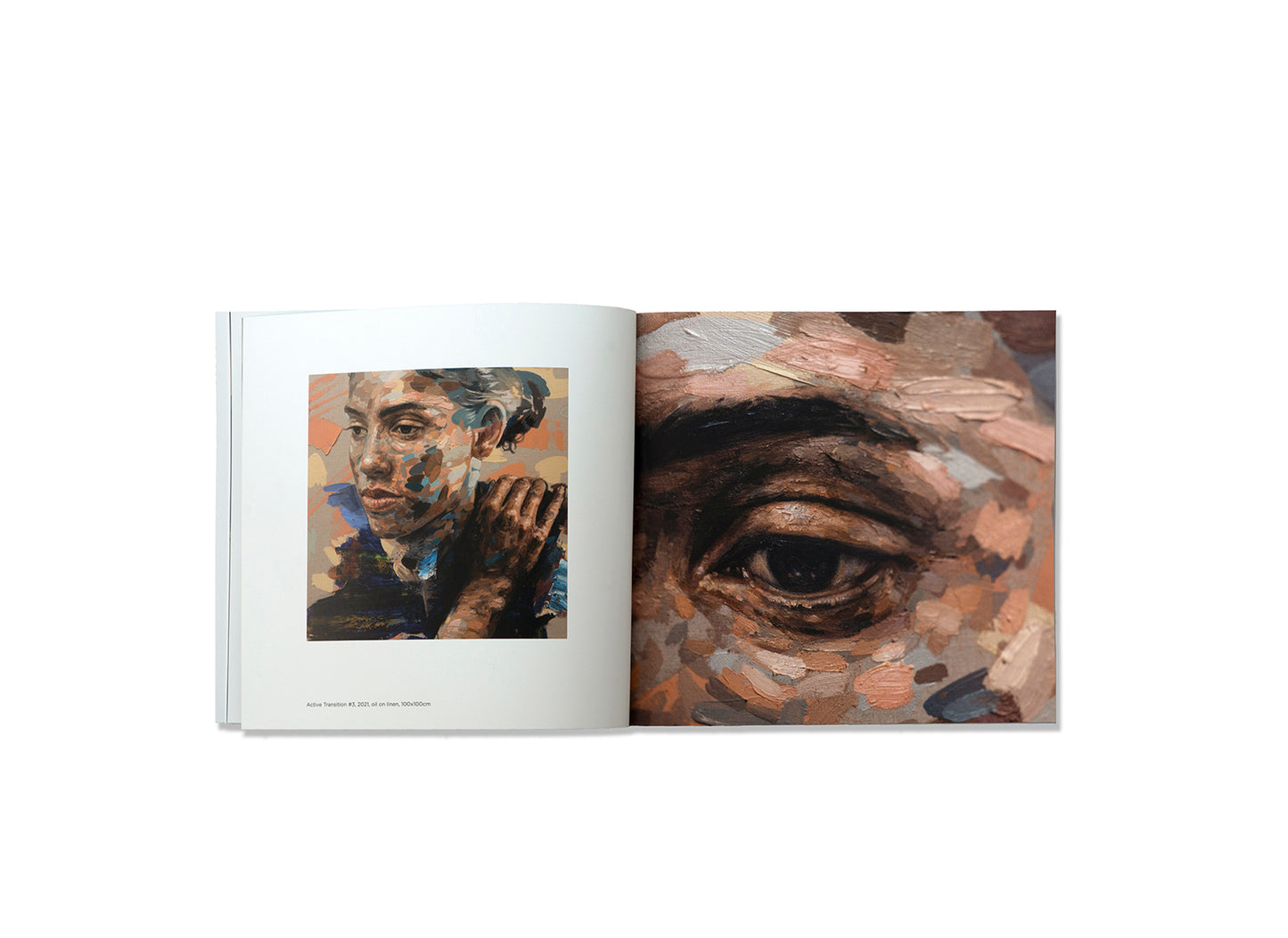 Lionel Smit's new art book showcase four solo exhibitions spanning from 2020 to 2023. Transitions with Giclée Print from the Lionel Smit Studio