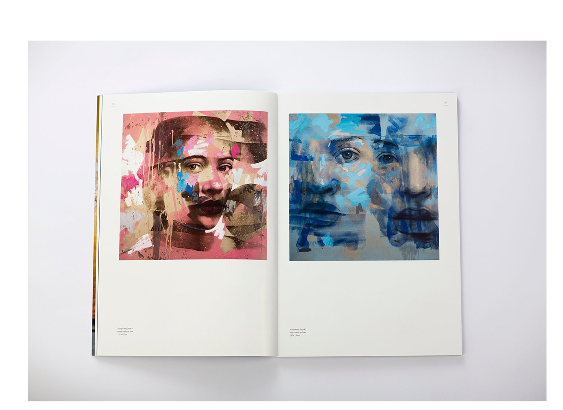 Lionel Smit's new art book showcase four solo exhibitions spanning from 2020 to 2023. Transitions with Giclée Print from the Lionel Smit Studio