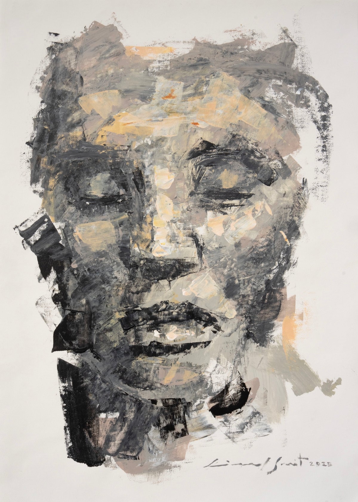 Monochrome Study