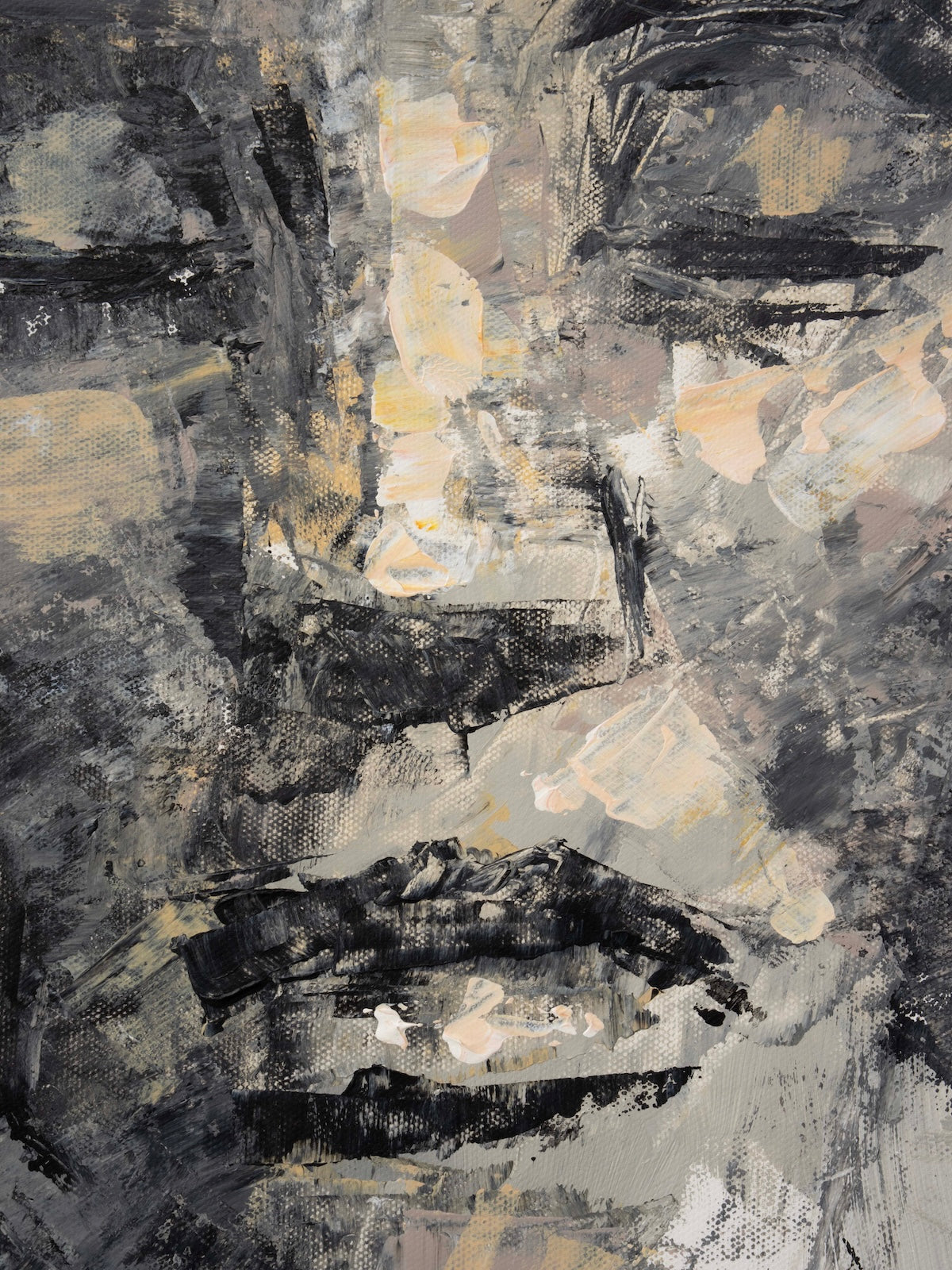 Monochrome Study