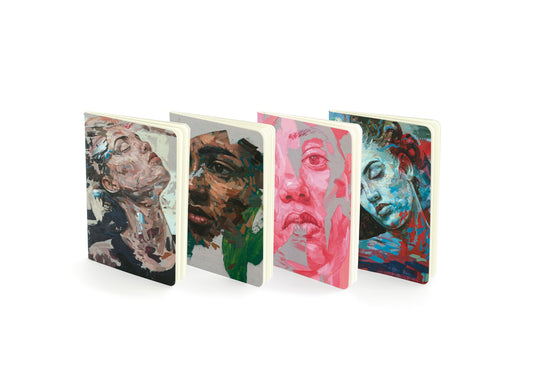 Lionel Smit's soft cover journal set